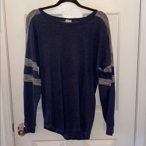 PINK victoria secret cotton long sleeve